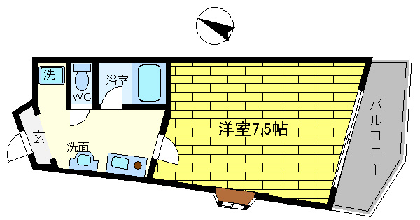 【間取り】 | クラリティ王子