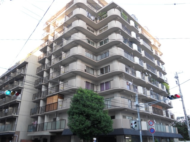 【外観】 | クローバーハイツ