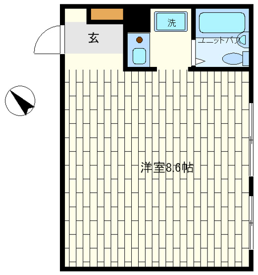 【間取り】 | コムーネ本山