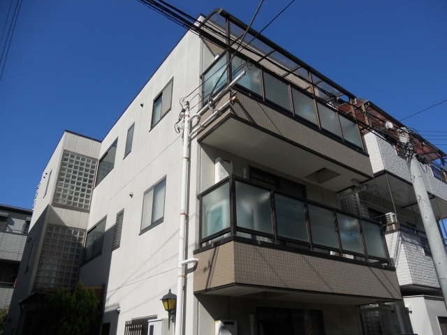 【外観】 | サンセルバハイツ