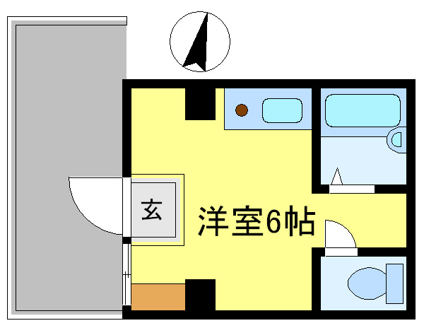 【間取り】 | サンパレスとよふく