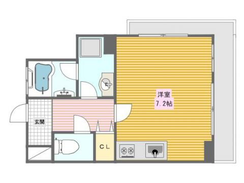 【間取り】 | サンビルダー王子ウエスト