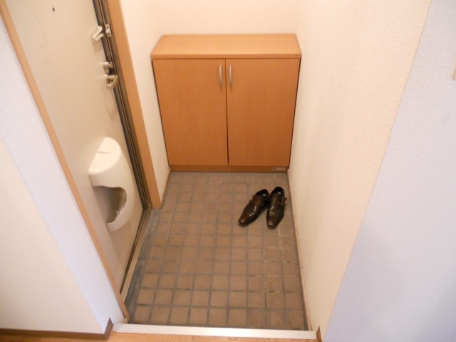 【玄関】 | サンビレッジ中山手