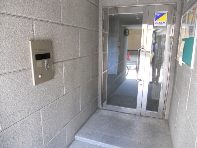 【エントランス】 | シティコート二宮