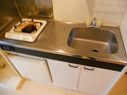 【キッチン】 | シティコート二宮