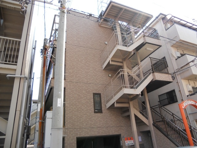 【外観】 | シャルマンコート東灘