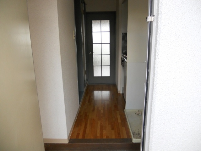 【玄関】 | シャルマンフジ御影三番館