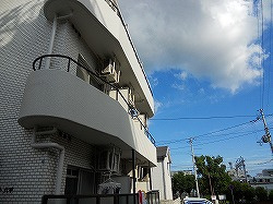 【外観】 | シャンブレット六甲