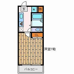 【間取り】 | ジュネス