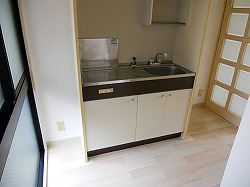 【キッチン】 | シンプルライフ六甲