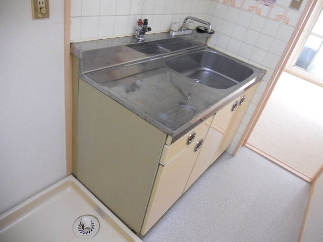 【キッチン】 | セルダン西芦屋