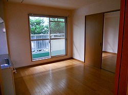 【居間・リビング】 | タカオマンション