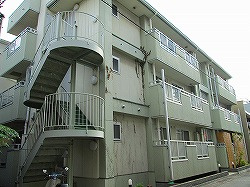 【外観】 | タカオマンション