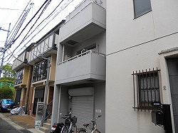 【外観】 | ディアコートＡ