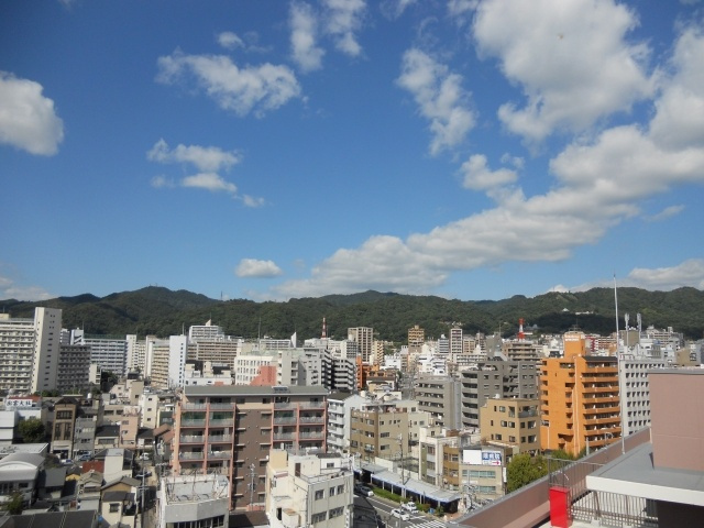 【展望】 | ネオアージュ神戸元町