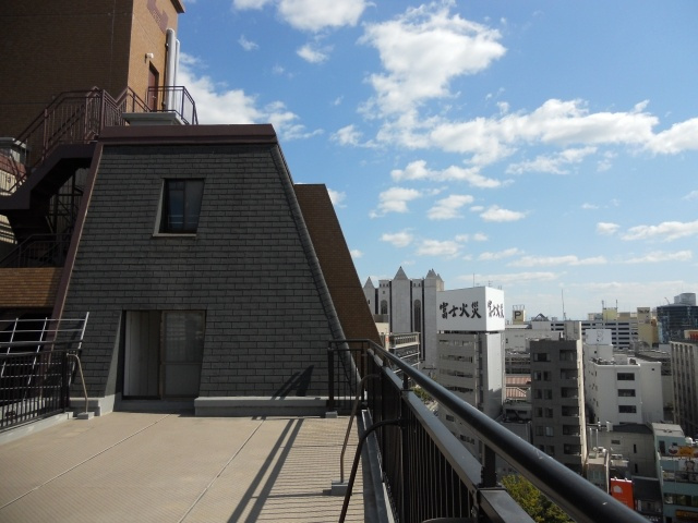 【バルコニー】 | ネオアージュ神戸元町