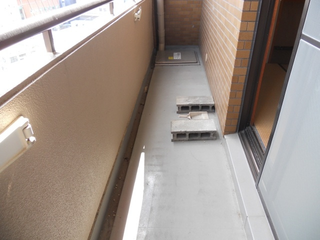 【バルコニー】 | ネオアージュ神戸元町