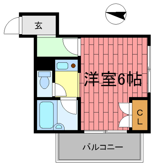 【間取り】 | ハーベストヒル