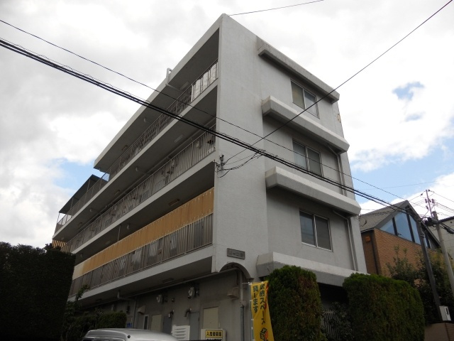 【外観】 | ハイツ旭