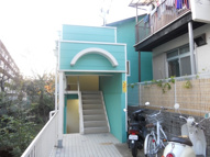 ハイツ高羽の画像