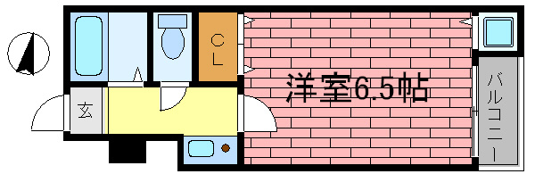 【間取り】 | ハイム将軍通