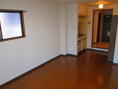 【居間・リビング】 | ハイム熊内橋