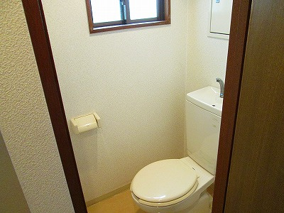 【トイレ】 | ハイム熊内橋