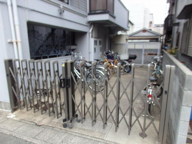 【駐車場】 | パラストミキ