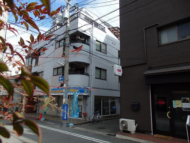 【外観】 | パラストミキ