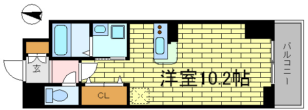 【間取り】 | プラチナコート