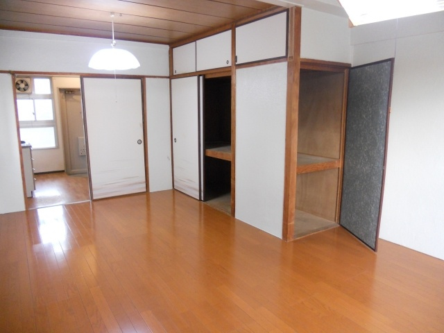 【居間・リビング】 | ベルエアー六甲