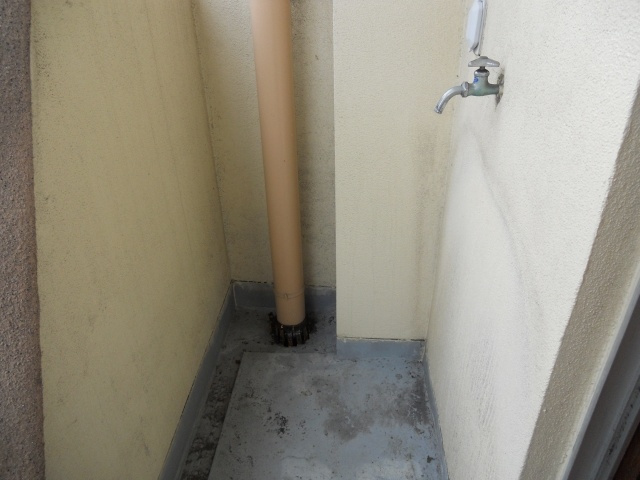 【バルコニー】 | ベルエアー六甲