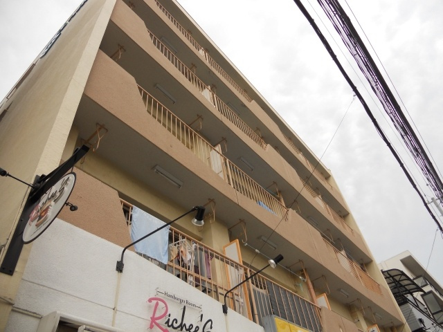 【外観】 | ベルエアー六甲