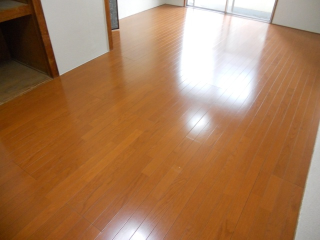 【居間・リビング】 | ベルエアー六甲