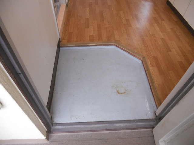 【玄関】 | ベルエアー六甲