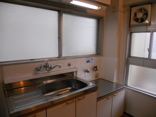 【キッチン】 | ベルエアー六甲