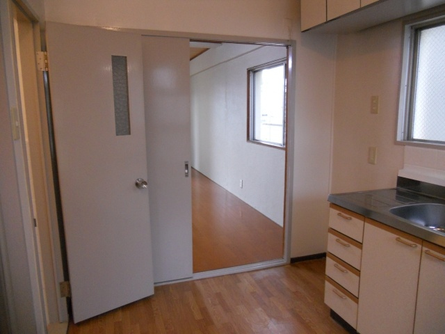 【キッチン】 | ベルエアー六甲