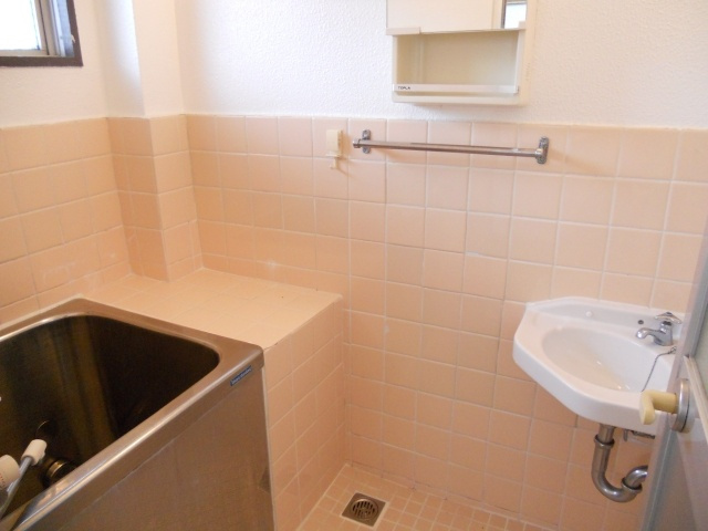 【浴室】 | ベルエアー六甲