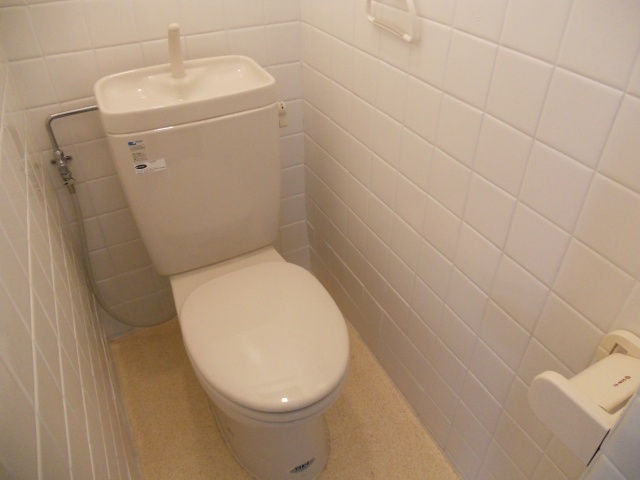 【トイレ】 | ベルエアー六甲