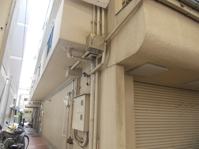 【外観】 | マトヤマンション
