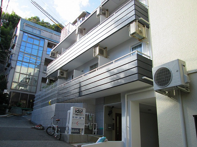 【外観】 | ベルデ北野