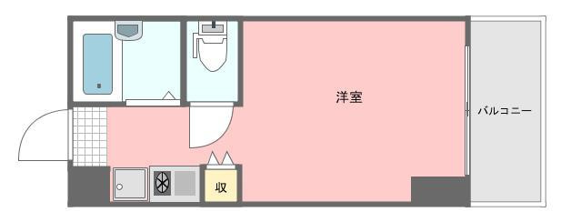【間取り】 | ベルデ北野