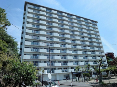 【外観】 | 逆瀬川パークマンション