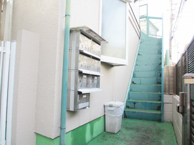 【エントランス】 | 3通南ハウス