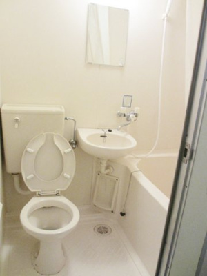 【トイレ】 | 3通南ハウス