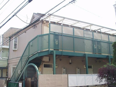 【外観】 | 3通南ハウス