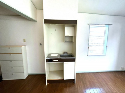 【キッチン】 | 3通南ハウス