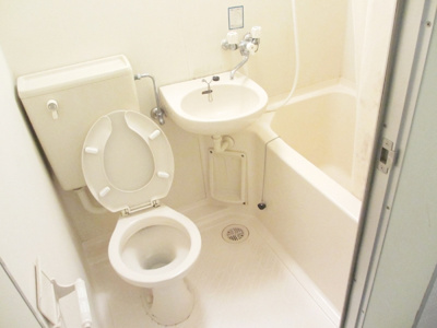 【浴室】 | 3通南ハウス