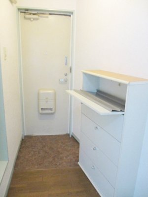 【玄関】 | 3通南ハウス