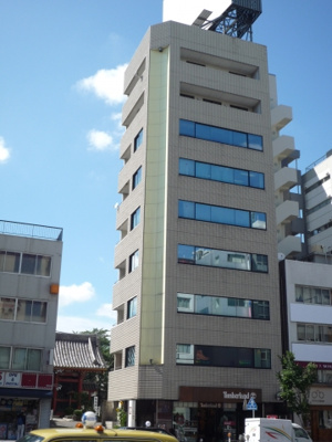 【外観】 | はる木ビル